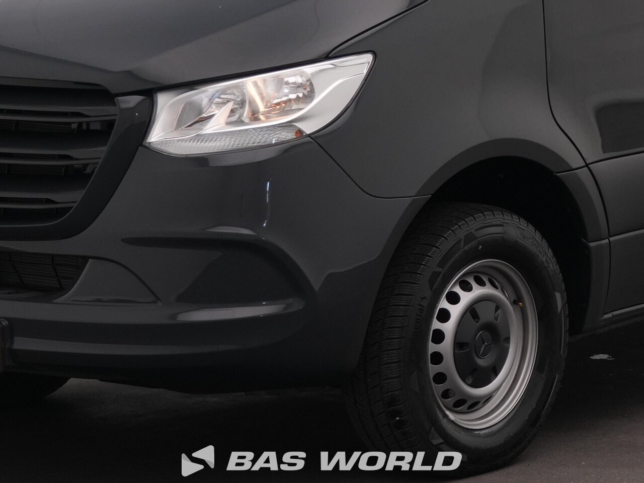 Other : Mercedes Sprinter 317 CDI Biltransporter