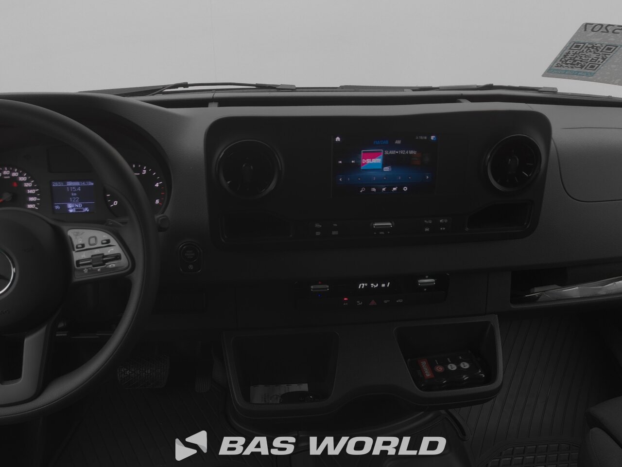 Other : Mercedes Sprinter 317 CDI Biltransporter
