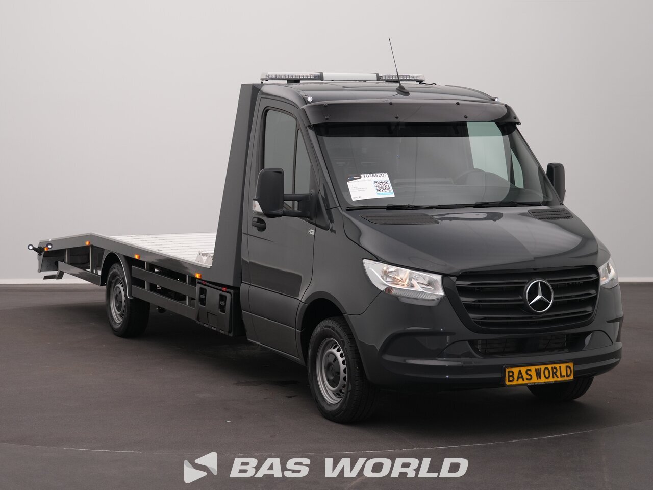Other : Mercedes Sprinter 317 CDI Biltransporter