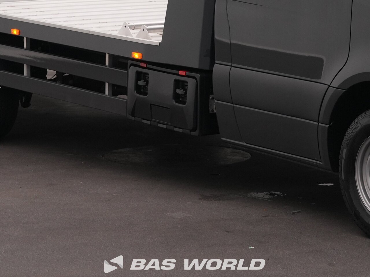 Other : Mercedes Sprinter 317 CDI Biltransporter