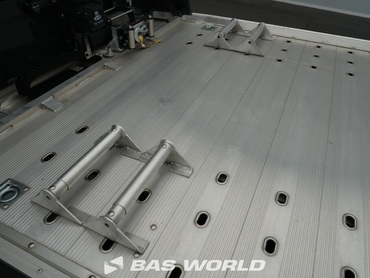 Other : Mercedes Sprinter 317 CDI Biltransporter
