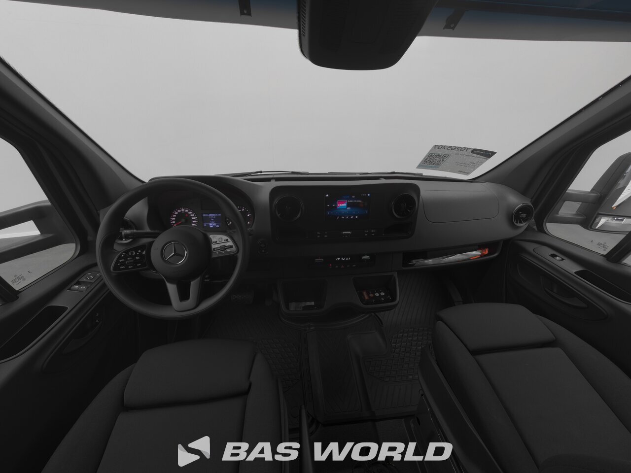 Other : Mercedes Sprinter 317 CDI Biltransporter
