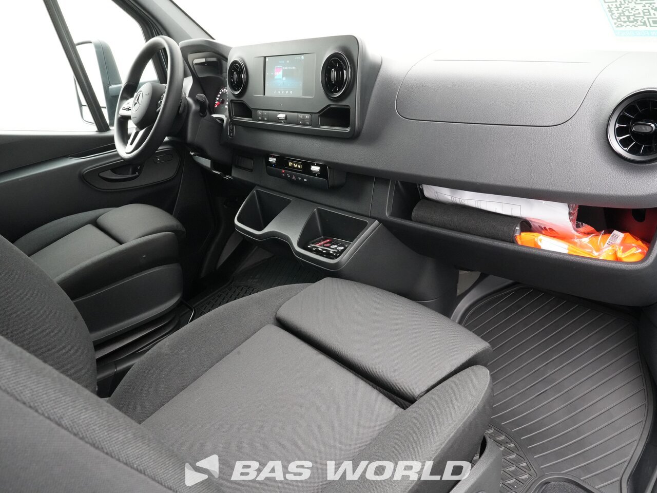 Other : Mercedes Sprinter 317 CDI Biltransporter