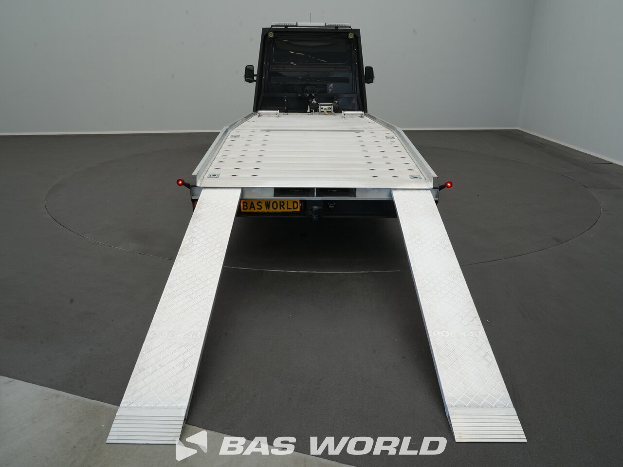 Other : Mercedes Sprinter 317 CDI Biltransporter
