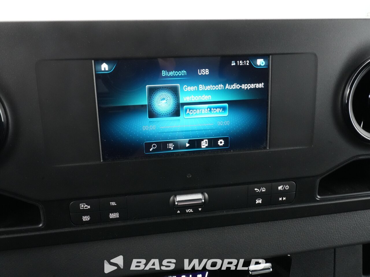 Other : Mercedes Sprinter 317 CDI Biltransporter