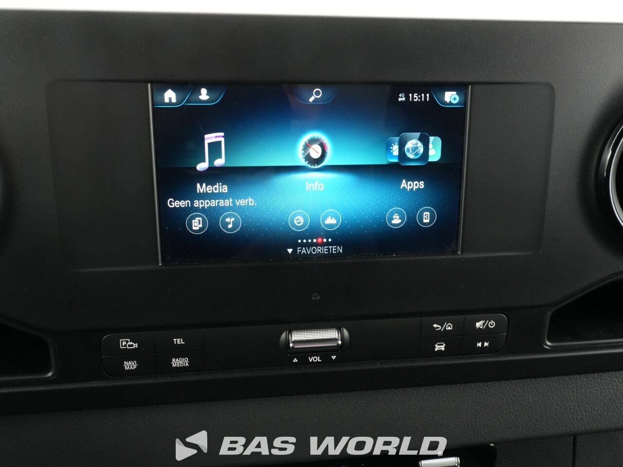 Other : Mercedes Sprinter 317 CDI Biltransporter