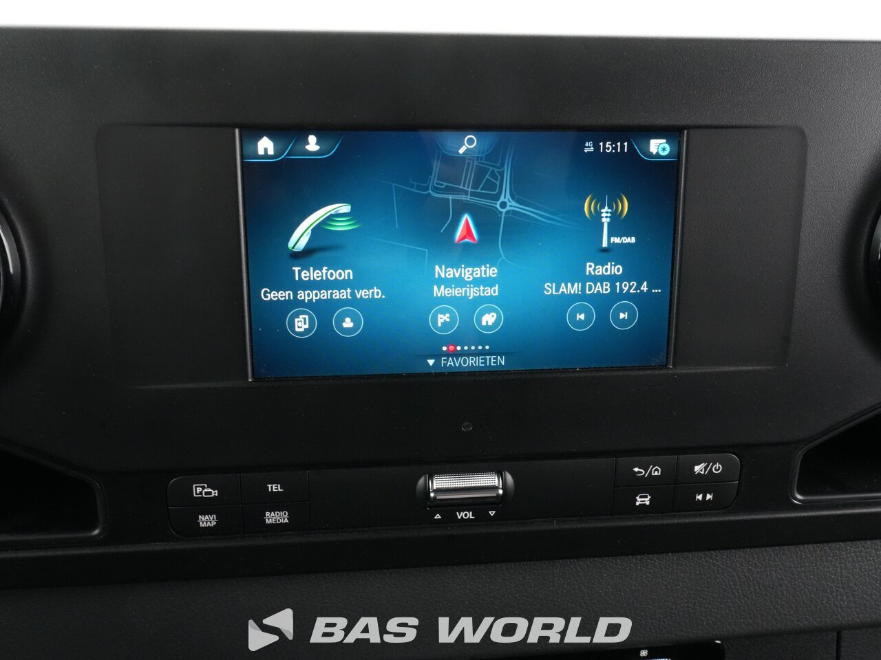 Other : Mercedes Sprinter 317 CDI Biltransporter