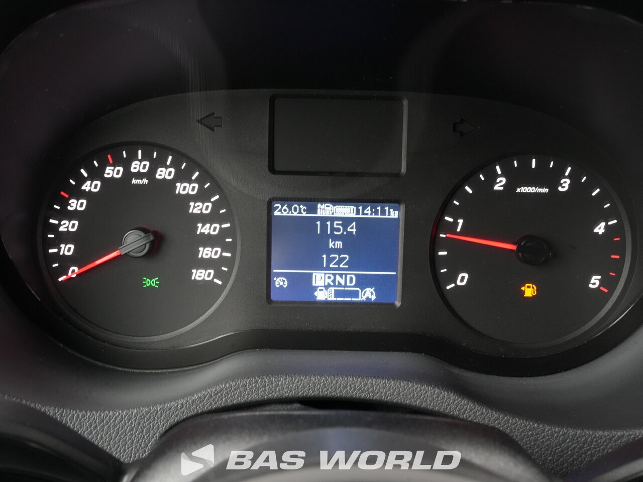 Other : Mercedes Sprinter 317 CDI Biltransporter