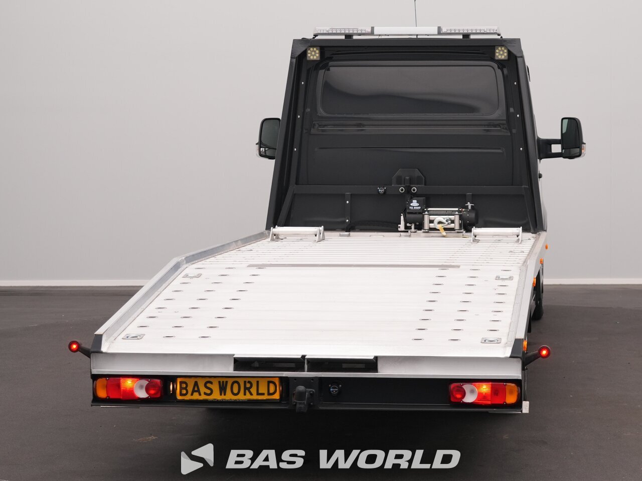 Other : Mercedes Sprinter 317 CDI Biltransporter