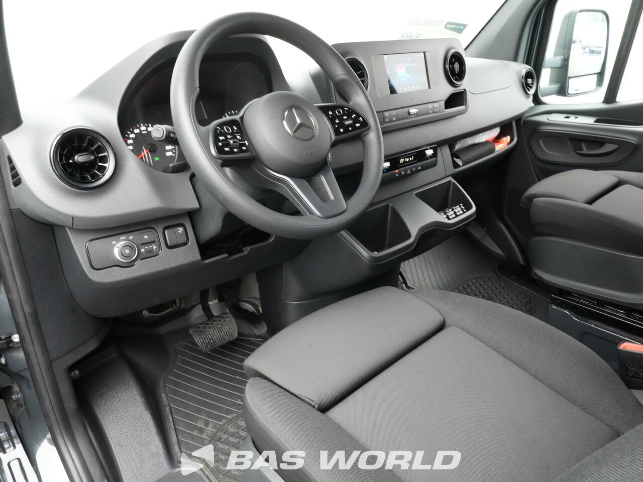 Other : Mercedes Sprinter 317 CDI Biltransporter