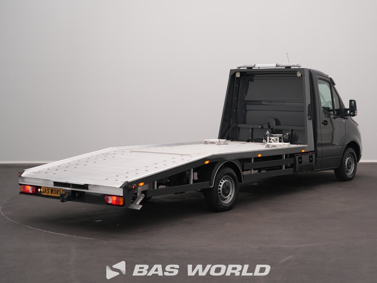 Other : Mercedes Sprinter 317 CDI Biltransporter
