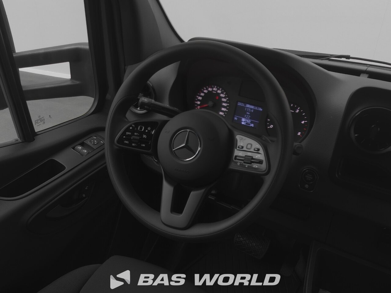 Other : Mercedes Sprinter 317 CDI Biltransporter