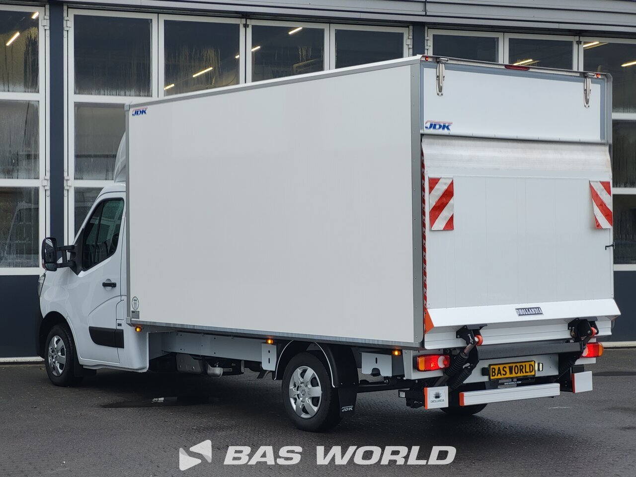 Other : Renault Master 165PK Lastbiler med lukket kasse