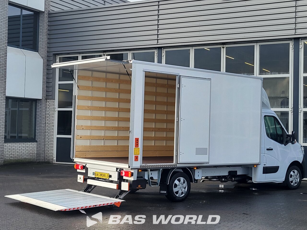 Other : Renault Master 165PK Lastbiler med lukket kasse