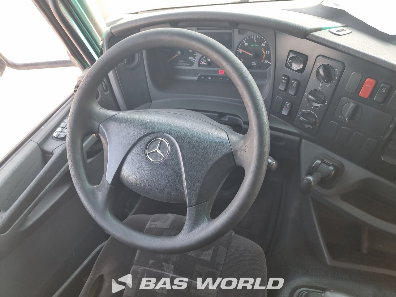 Other : Mercedes Axor 1833 Car/Truck Transporter Truck