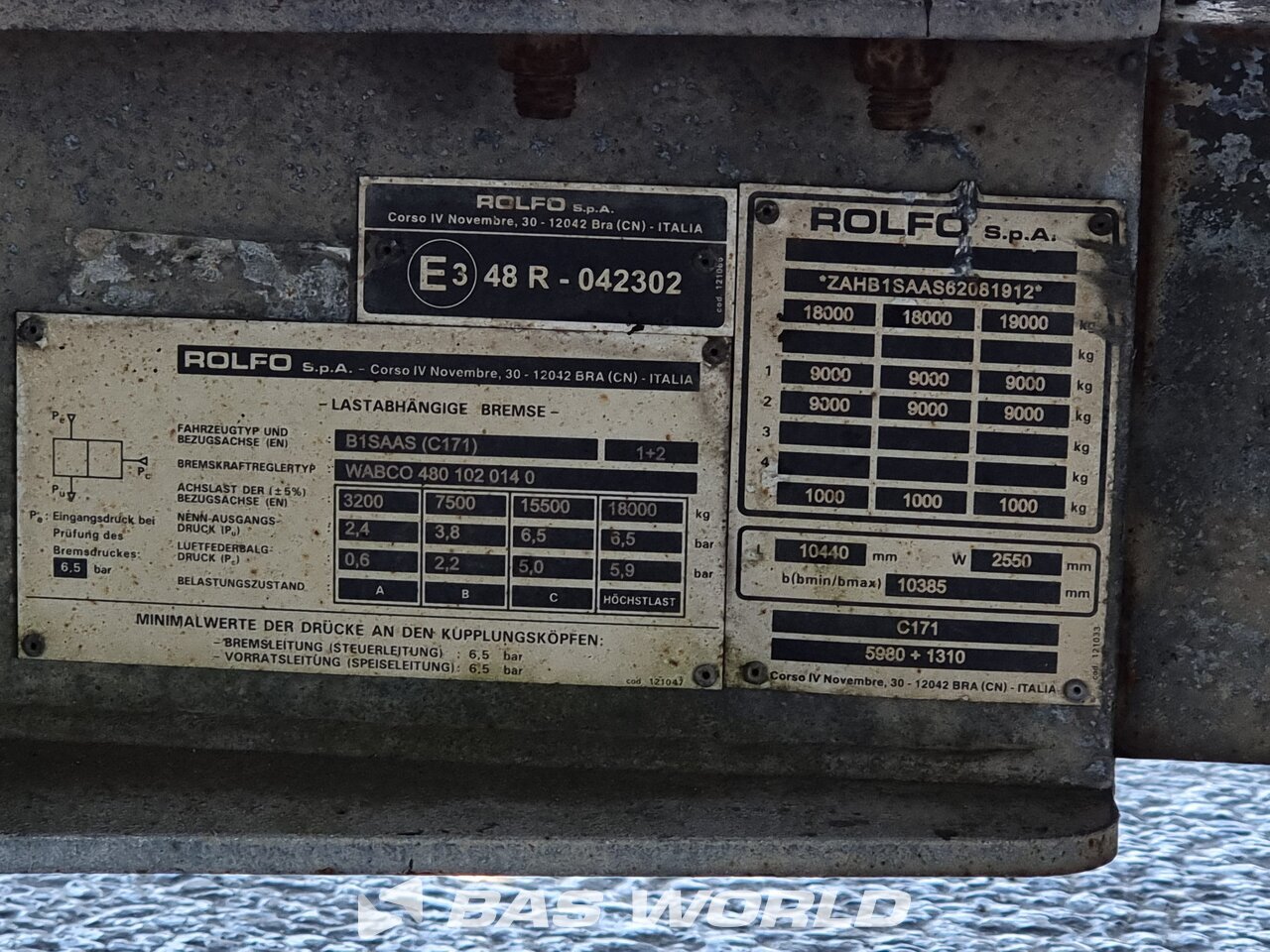 Other : Mercedes Axor 1833 Car/Truck Transporter Truck