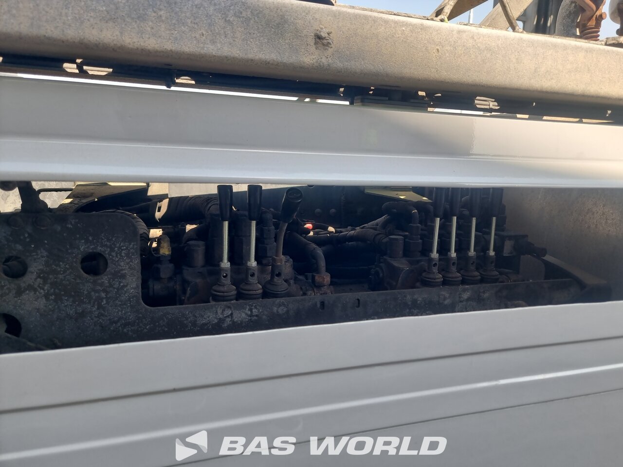 Other : Mercedes Axor 1833 Car/Truck Transporter Truck
