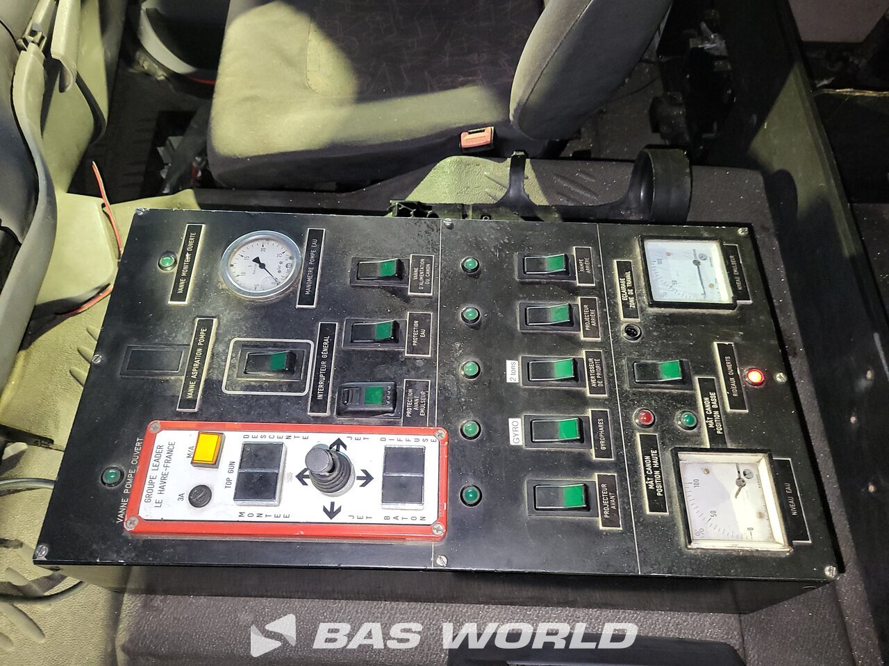 Other : Renault Kerax 400 Vatrogasni kamion