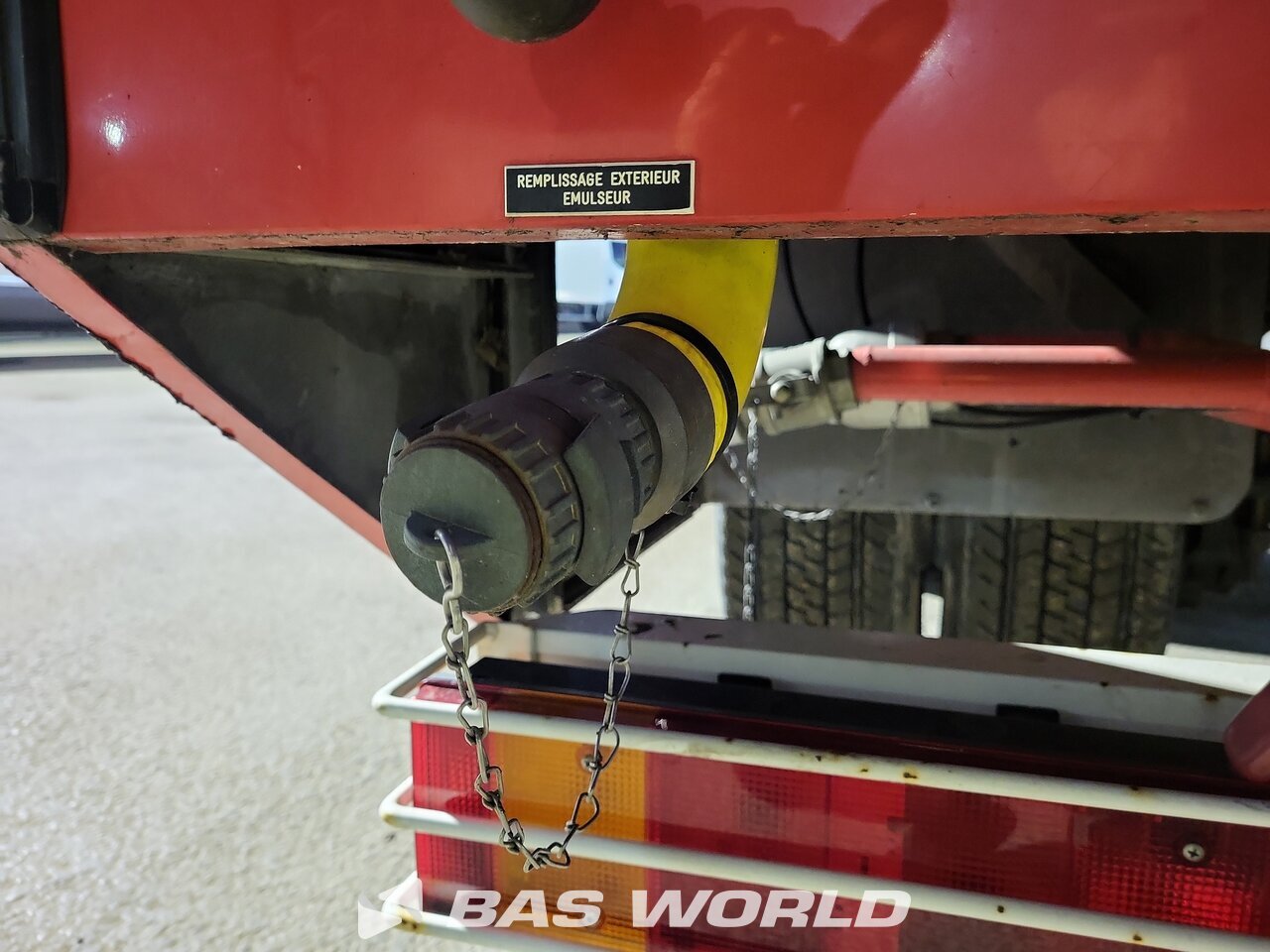 Other : Renault Kerax 400 Vatrogasni kamion