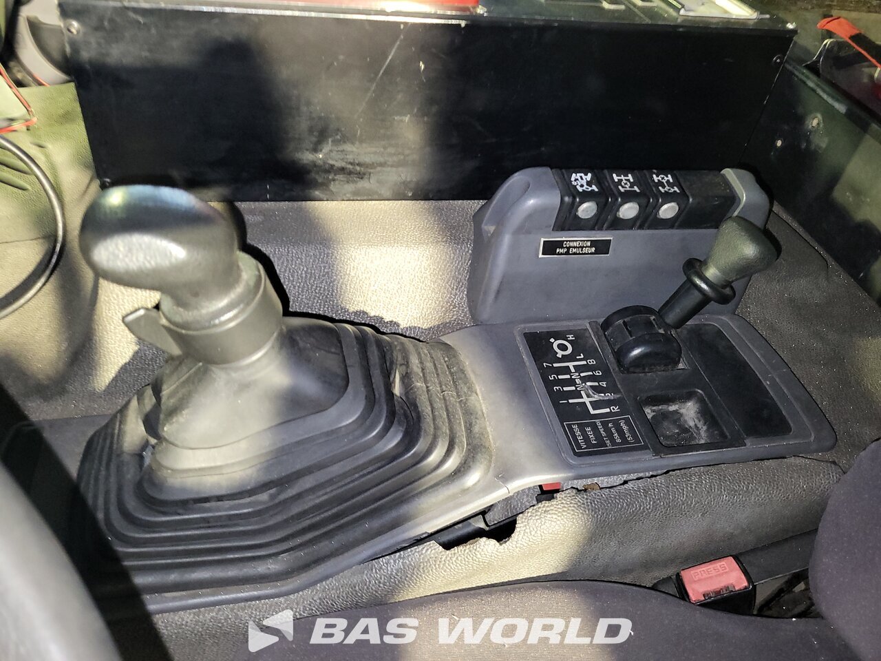 Other : Renault Kerax 400 Vatrogasni kamion