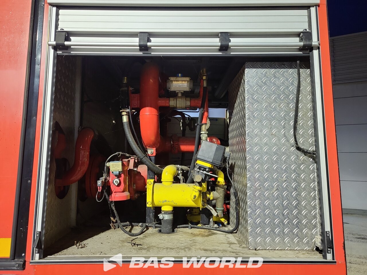 Other : Renault Kerax 400 Vatrogasni kamion