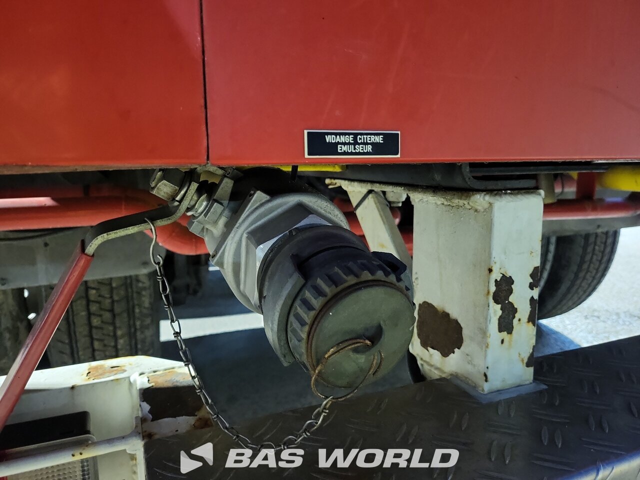 Other : Renault Kerax 400 Vatrogasni kamion