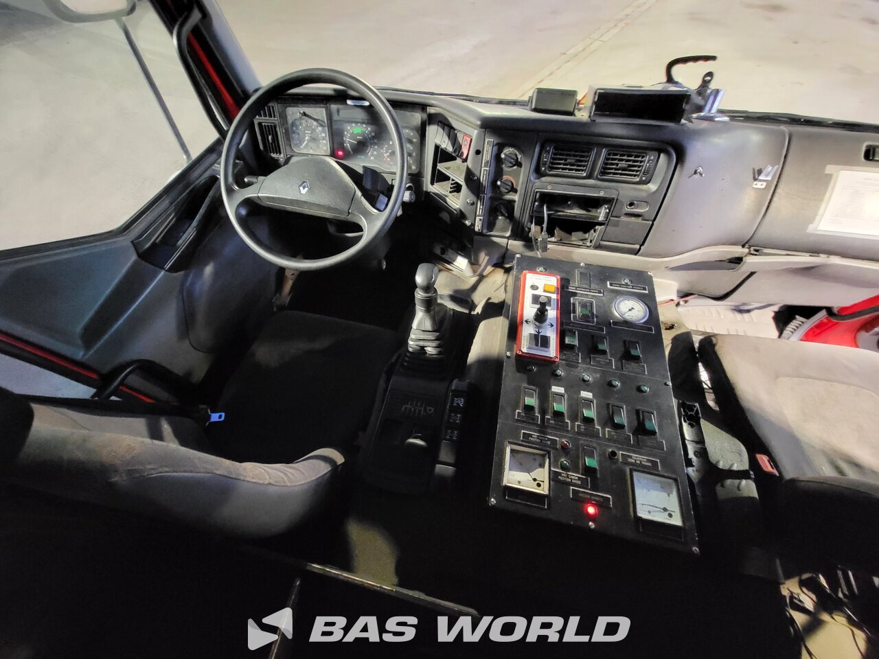 Other : Renault Kerax 400 Vatrogasni kamion