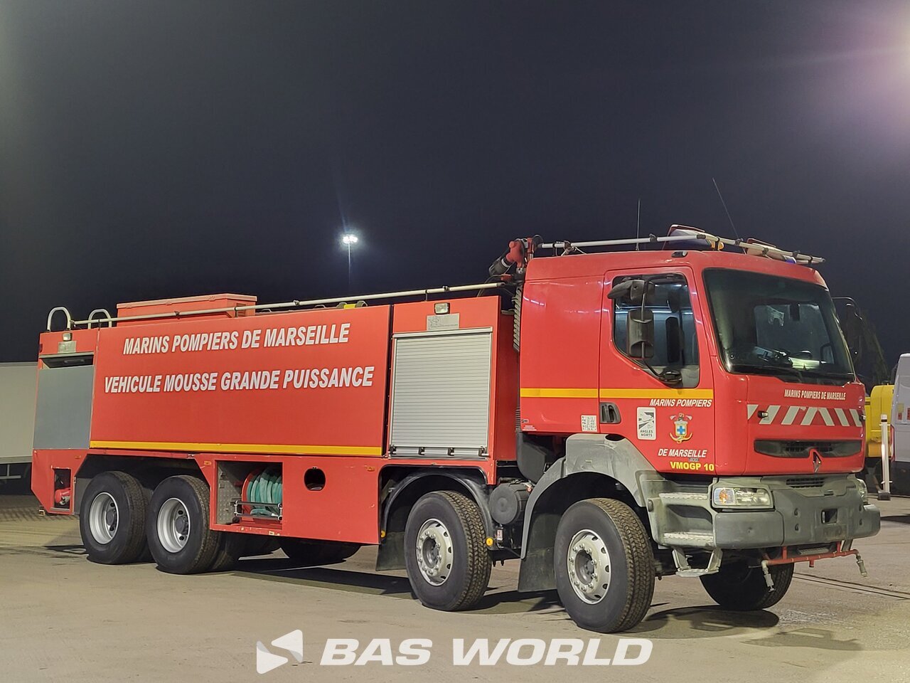 Other : Renault Kerax 400 Vatrogasni kamion
