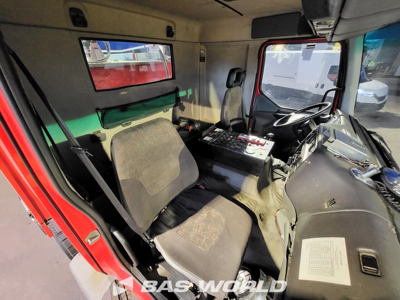Other : Renault Kerax 400 Vatrogasni kamion