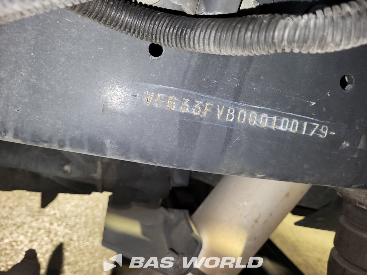 Other : Renault Kerax 400 Vatrogasni kamion
