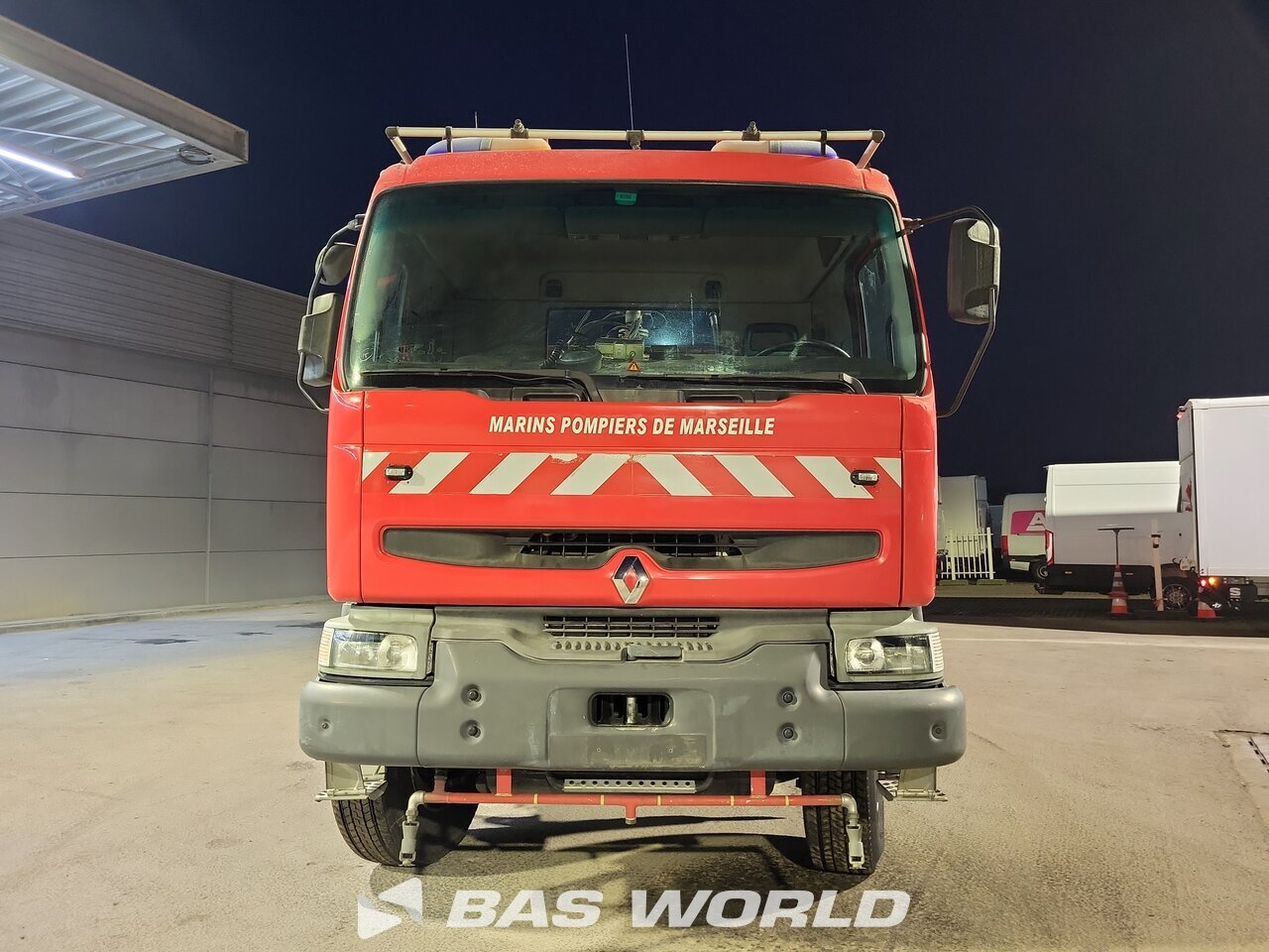 Other : Renault Kerax 400 Vatrogasni kamion
