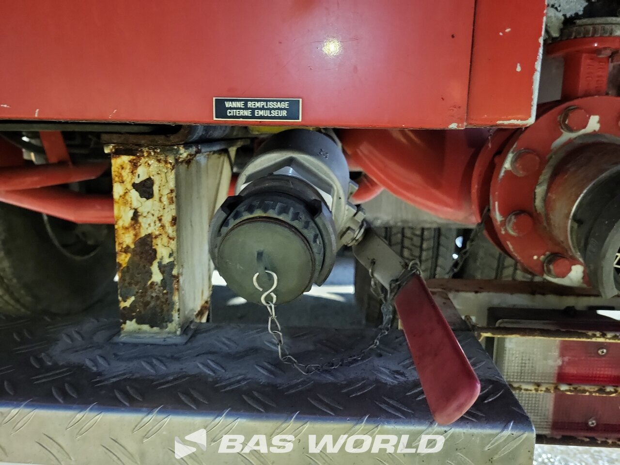 Other : Renault Kerax 400 Vatrogasni kamion