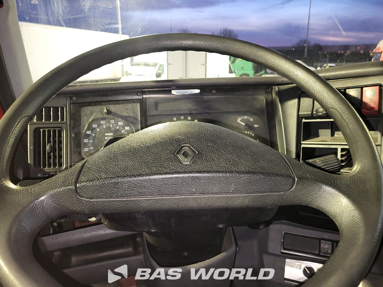 Other : Renault Kerax 400 Vatrogasni kamion