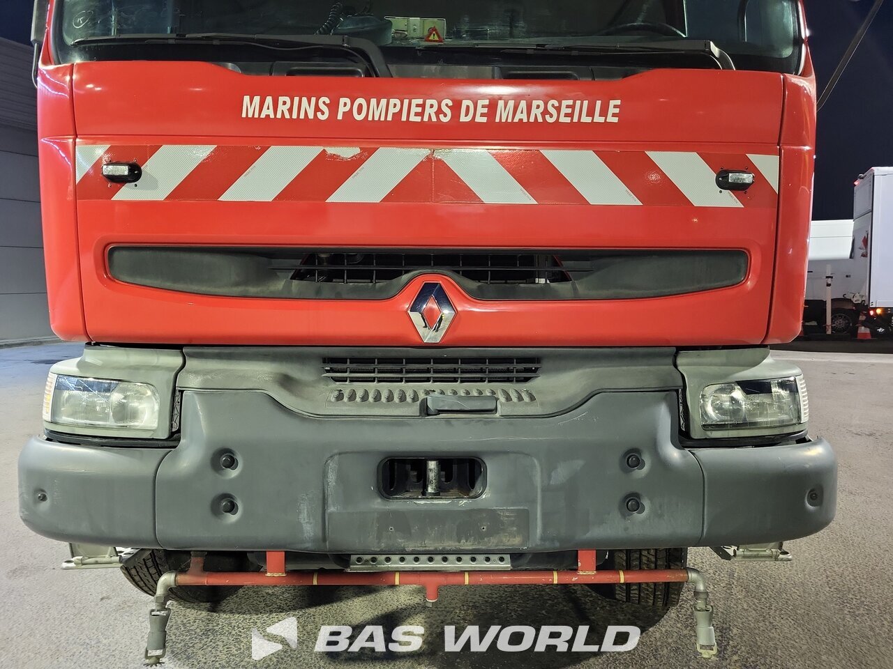 Other : Renault Kerax 400 Vatrogasni kamion