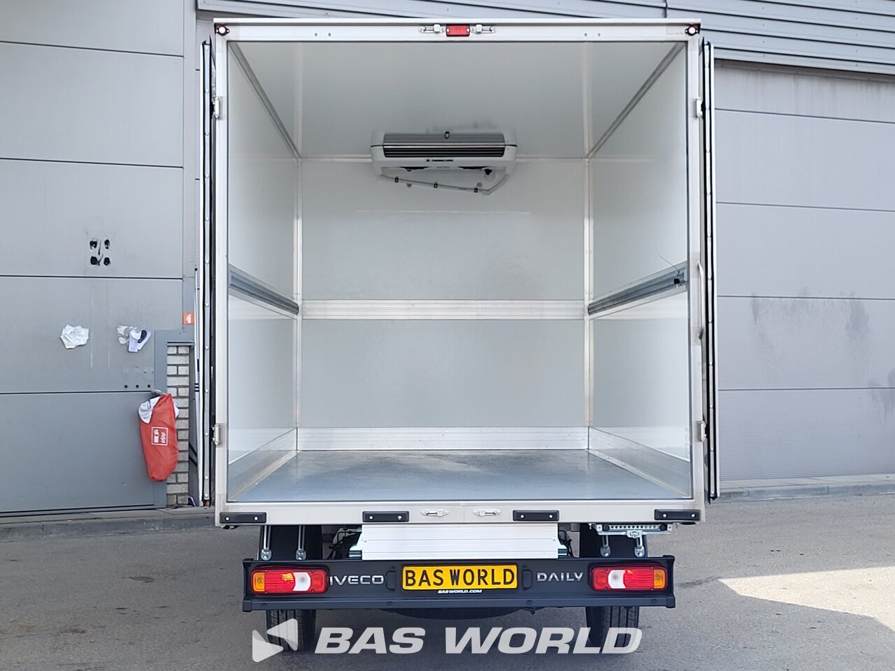 Other : Iveco Daily 35S18 frigorifero chiuso