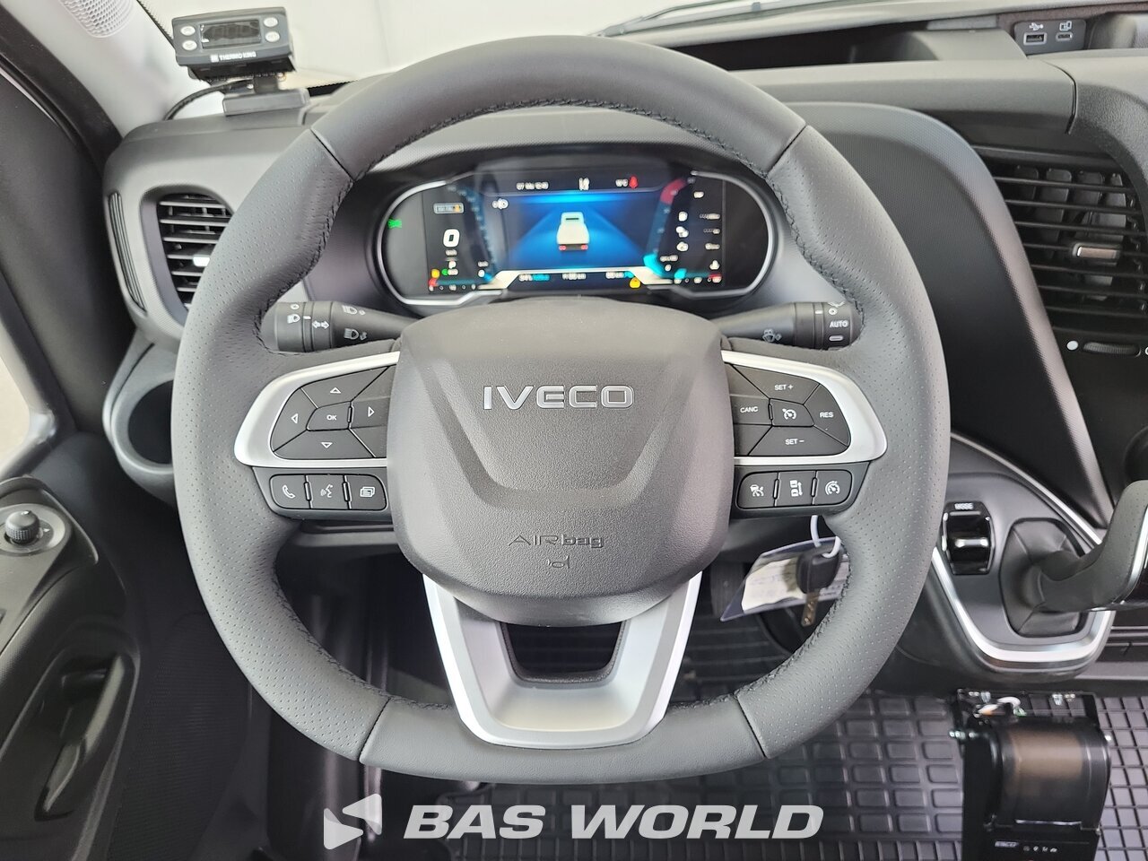 Other : Iveco Daily 35S18 frigorifero chiuso