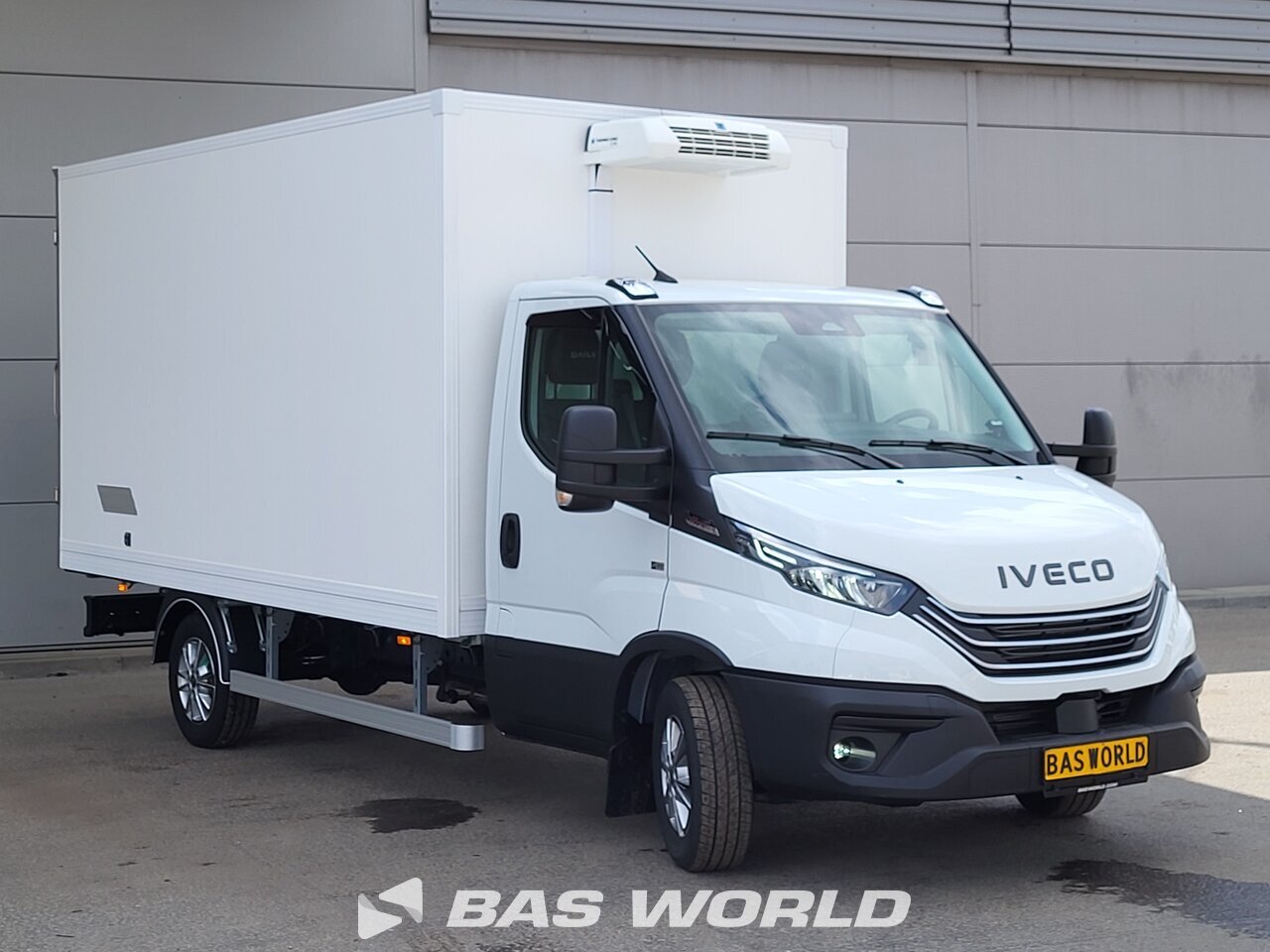 Other : Iveco Daily 35S18 frigorifero chiuso