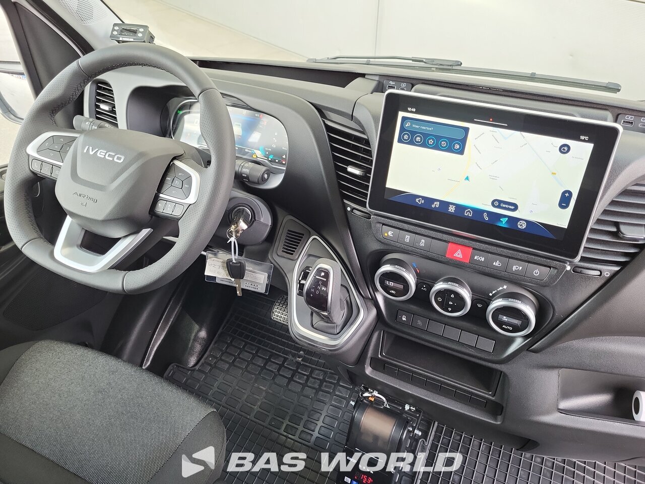 Other : Iveco Daily 35S18 frigorifero chiuso