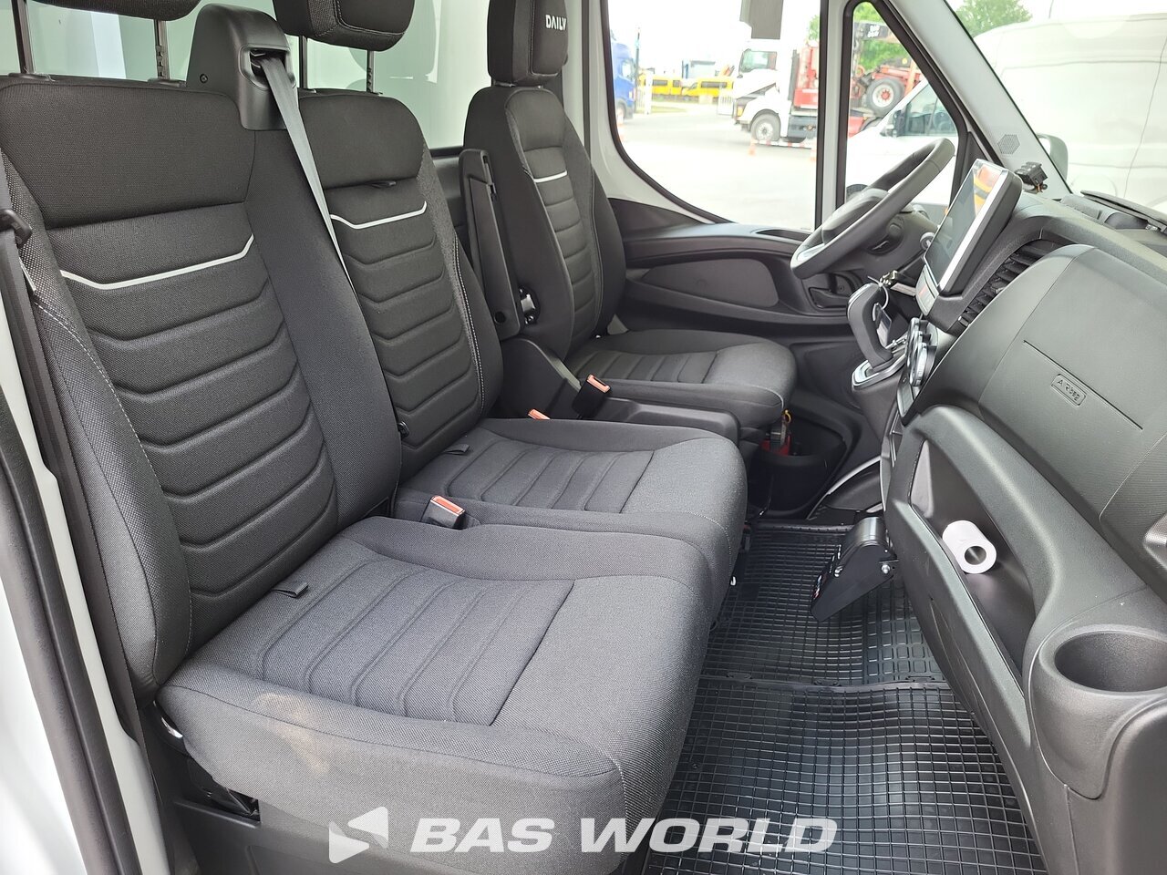Other : Iveco Daily 35S18 frigorifero chiuso