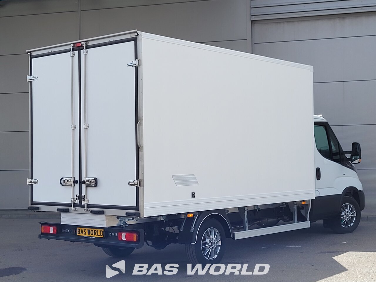 Other : Iveco Daily 35S18 frigorifero chiuso