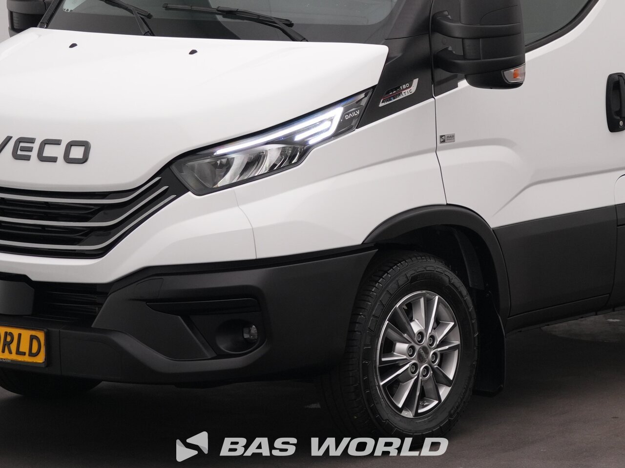 Other : Iveco Daily 35S18 frigorifique fermé