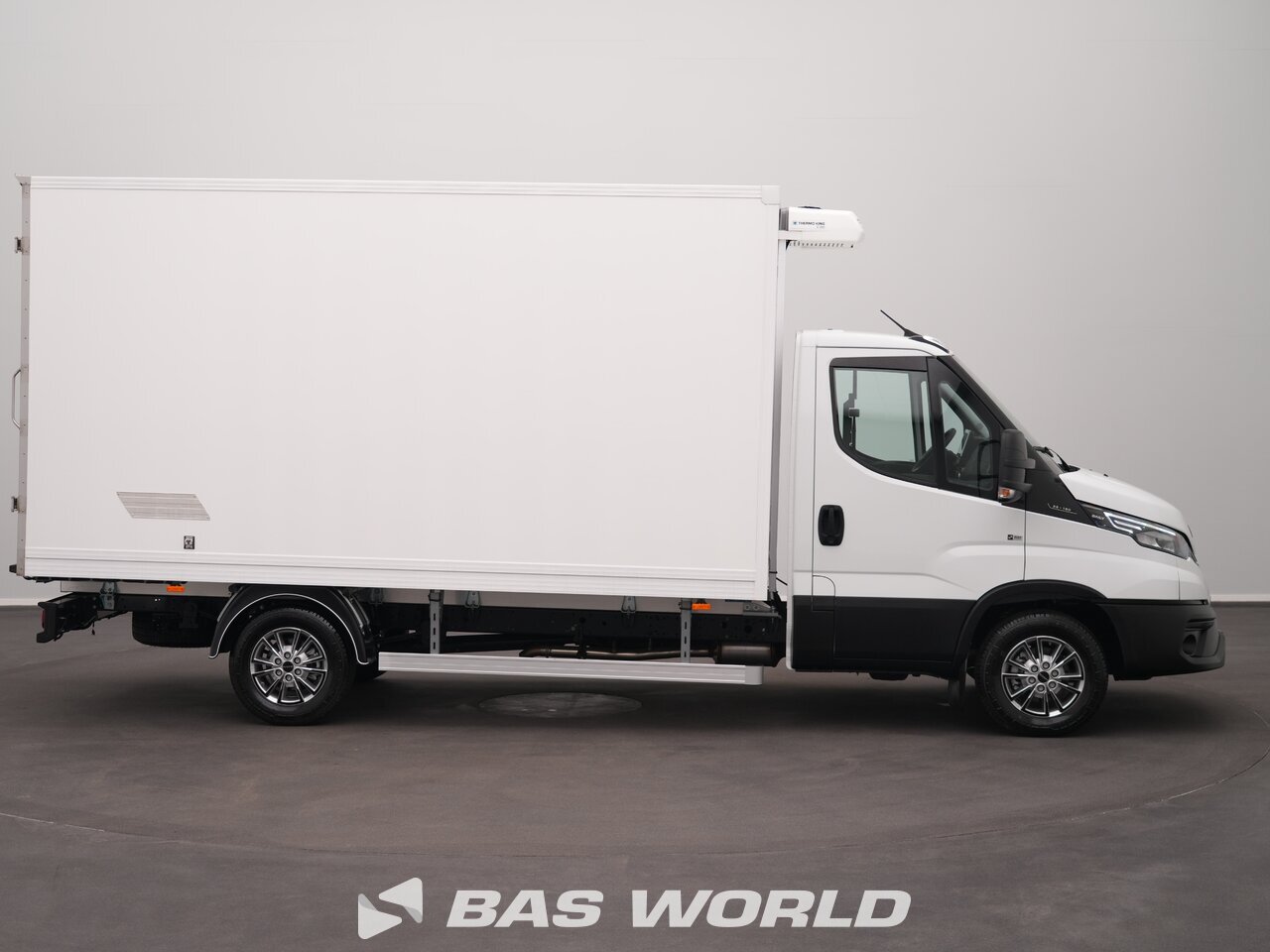 Other : Iveco Daily 35S18 frigorifique fermé