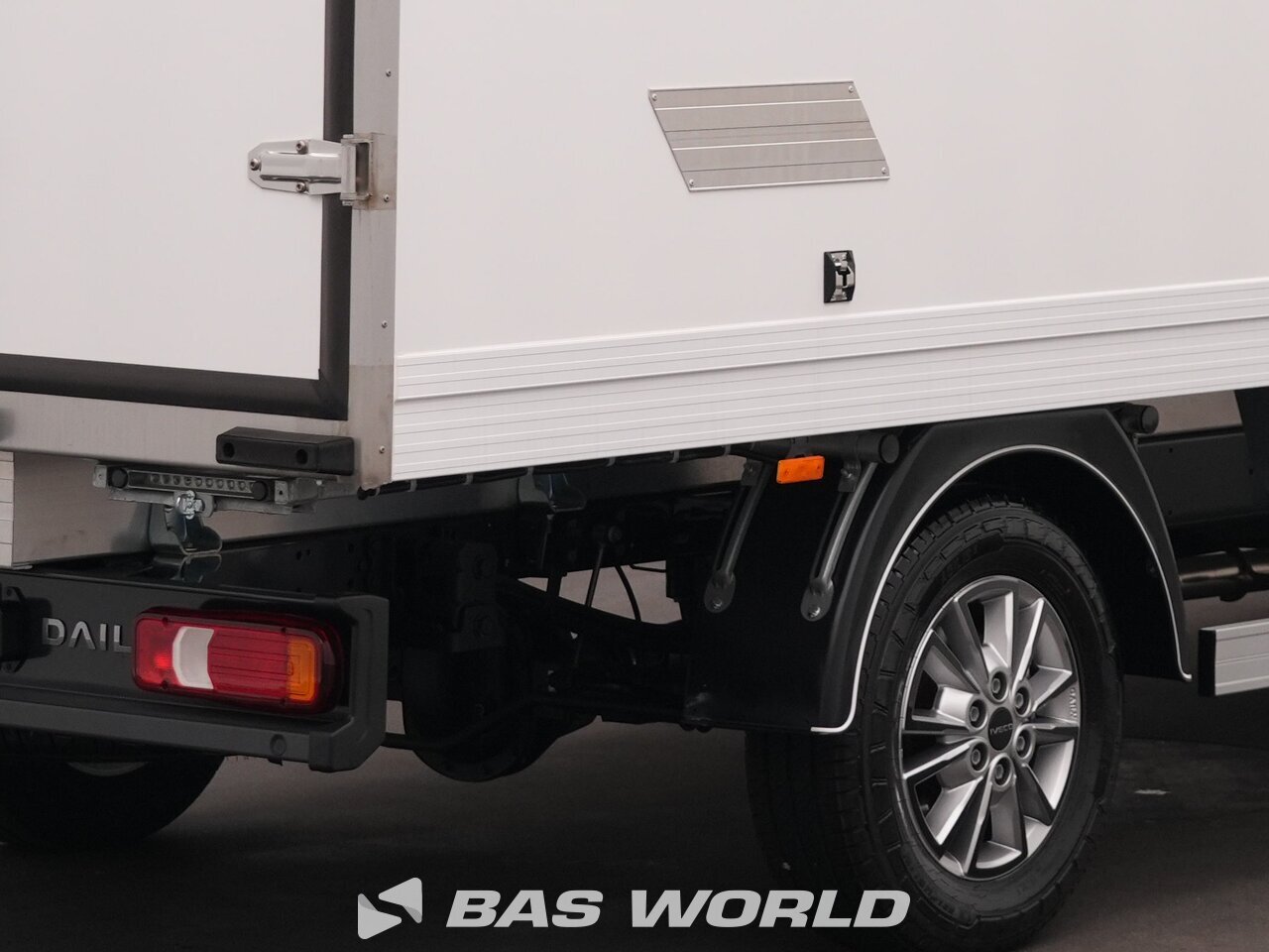 Other : Iveco Daily 35S18 frigorifique fermé