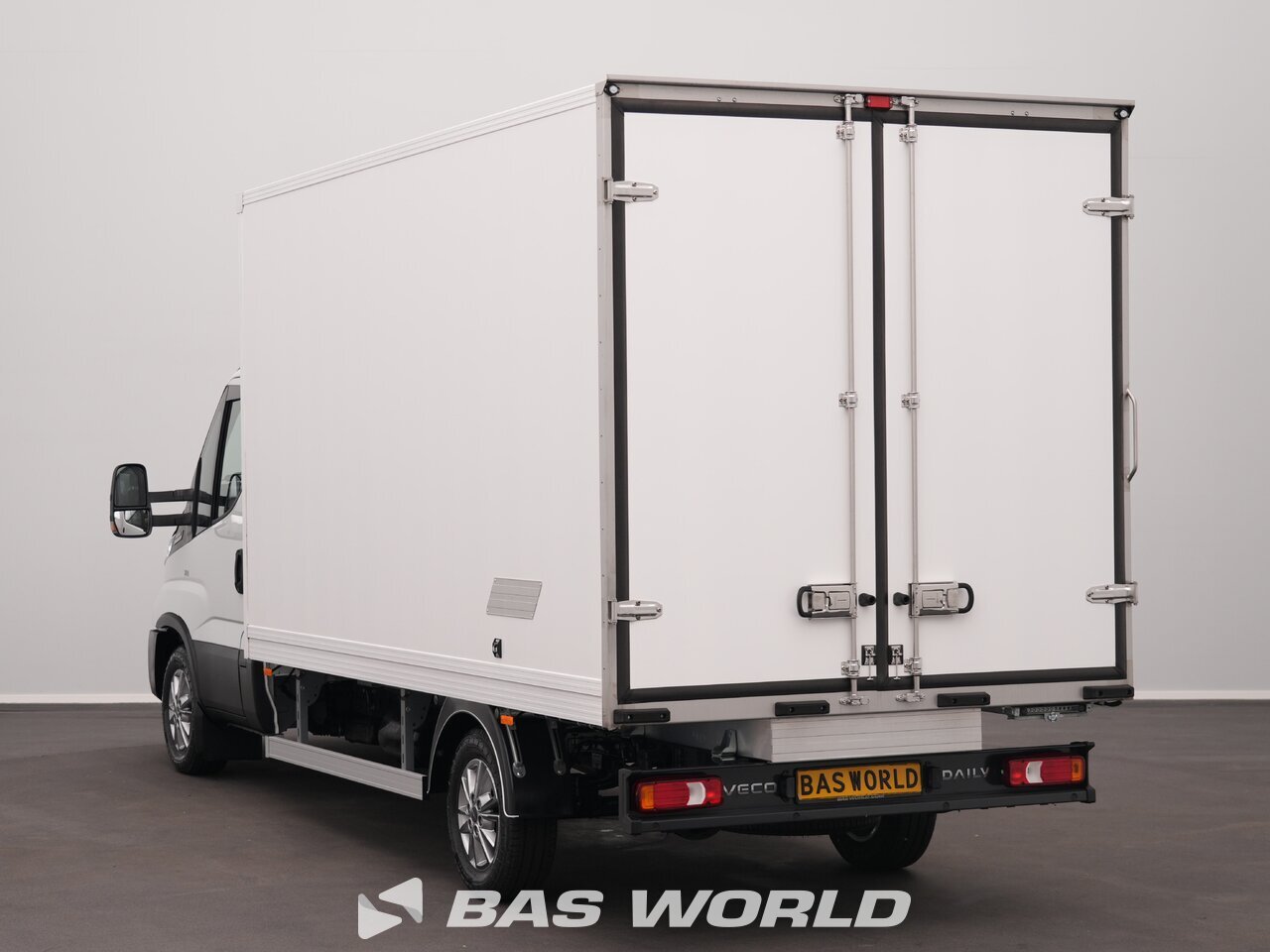 Other : Iveco Daily 35S18 frigorifique fermé