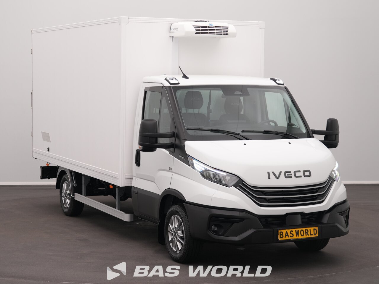 Other : Iveco Daily 35S18 frigorifique fermé
