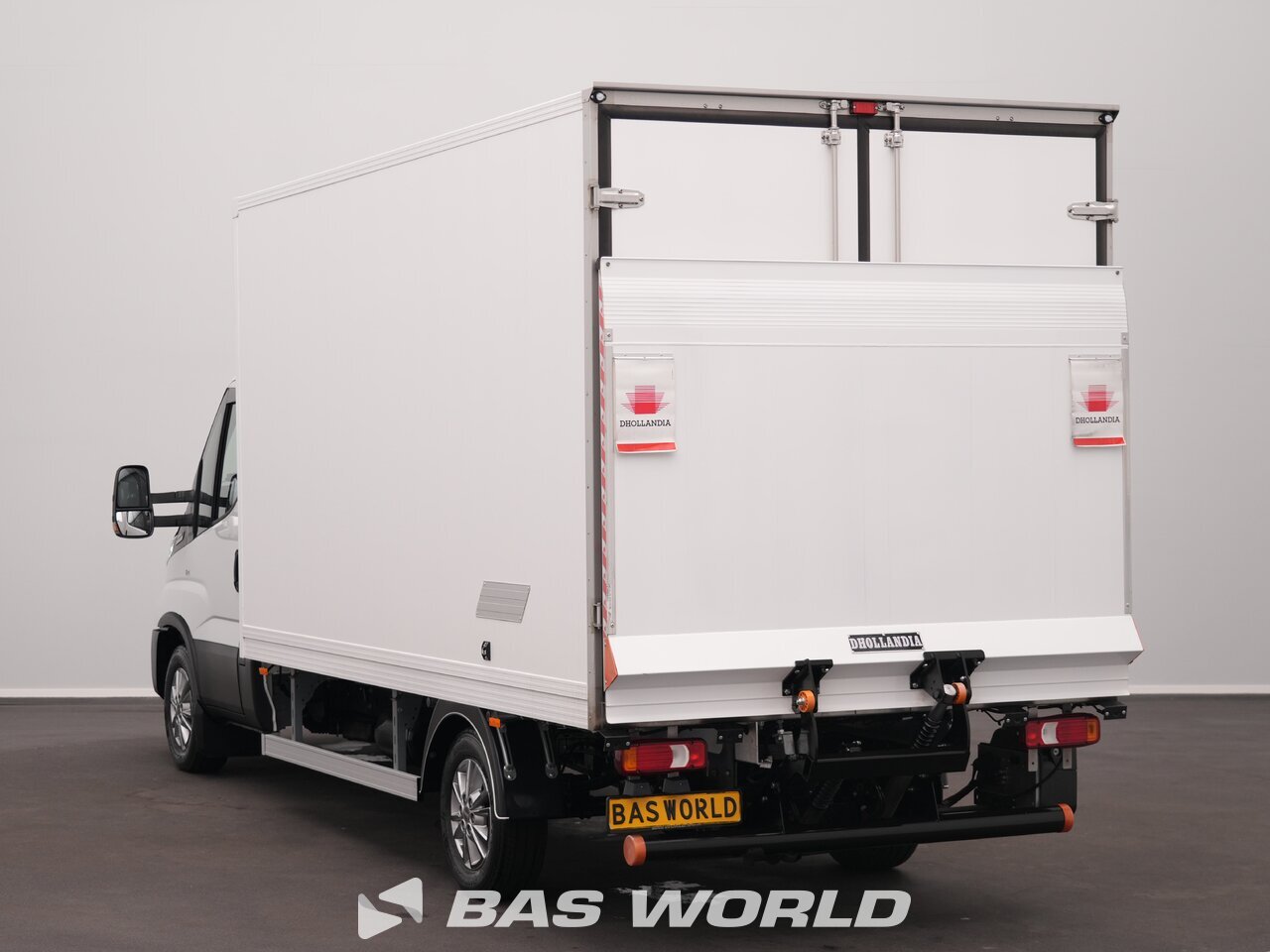 Other : Iveco Daily 35S18 Kühlkoffer