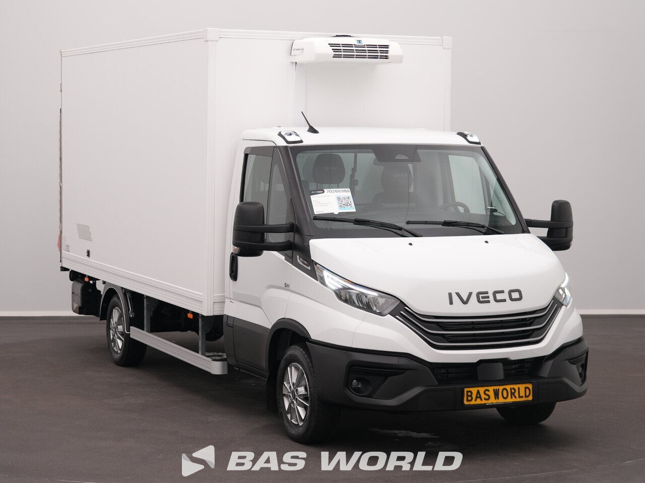 Other : Iveco Daily 35S18 Kühlkoffer