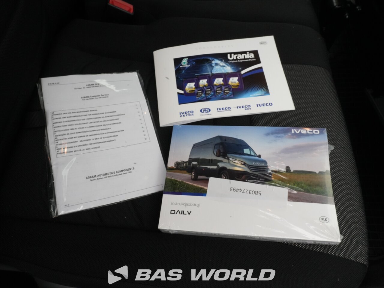 Other : Iveco Daily 35S18 Kühlkoffer