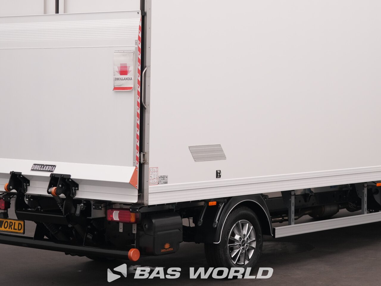 Other : Iveco Daily 35S18 Kühlkoffer