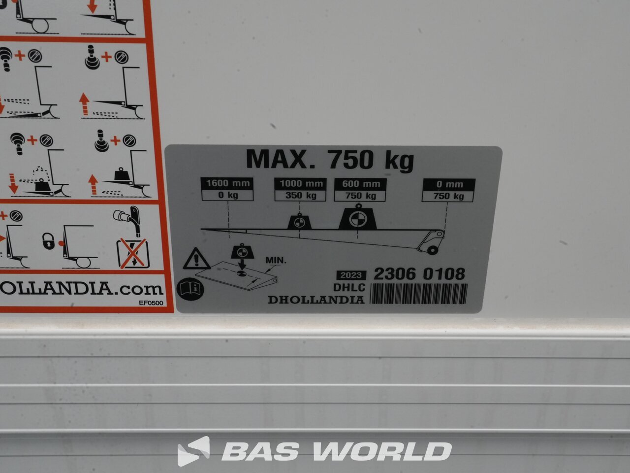 Other : Iveco Daily 35S18 Kühlkoffer